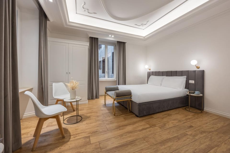 SM Vatican Relais B&B Bed and Breakfast in Rome