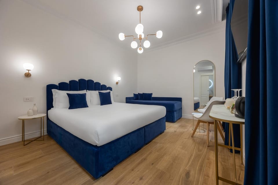 SM Vatican Relais B&B Bed and Breakfast in Rome