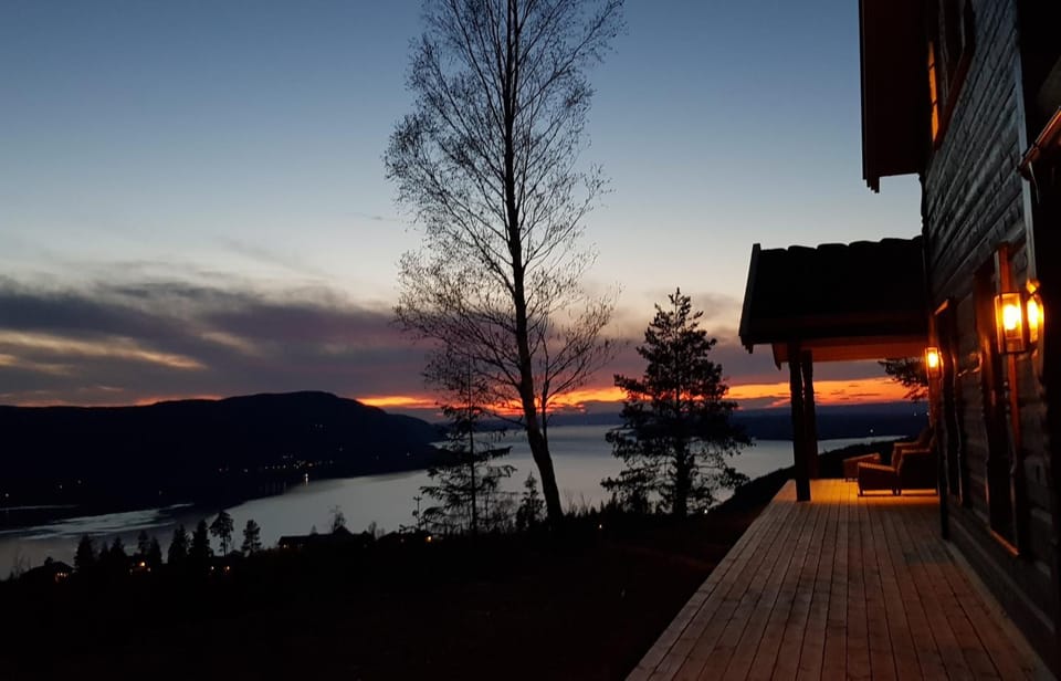 View (from property/room), Sunset