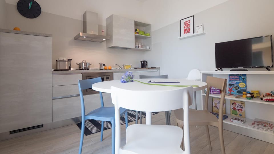 Babyaccommodation Family Experience III Apartment in Pietra Ligure