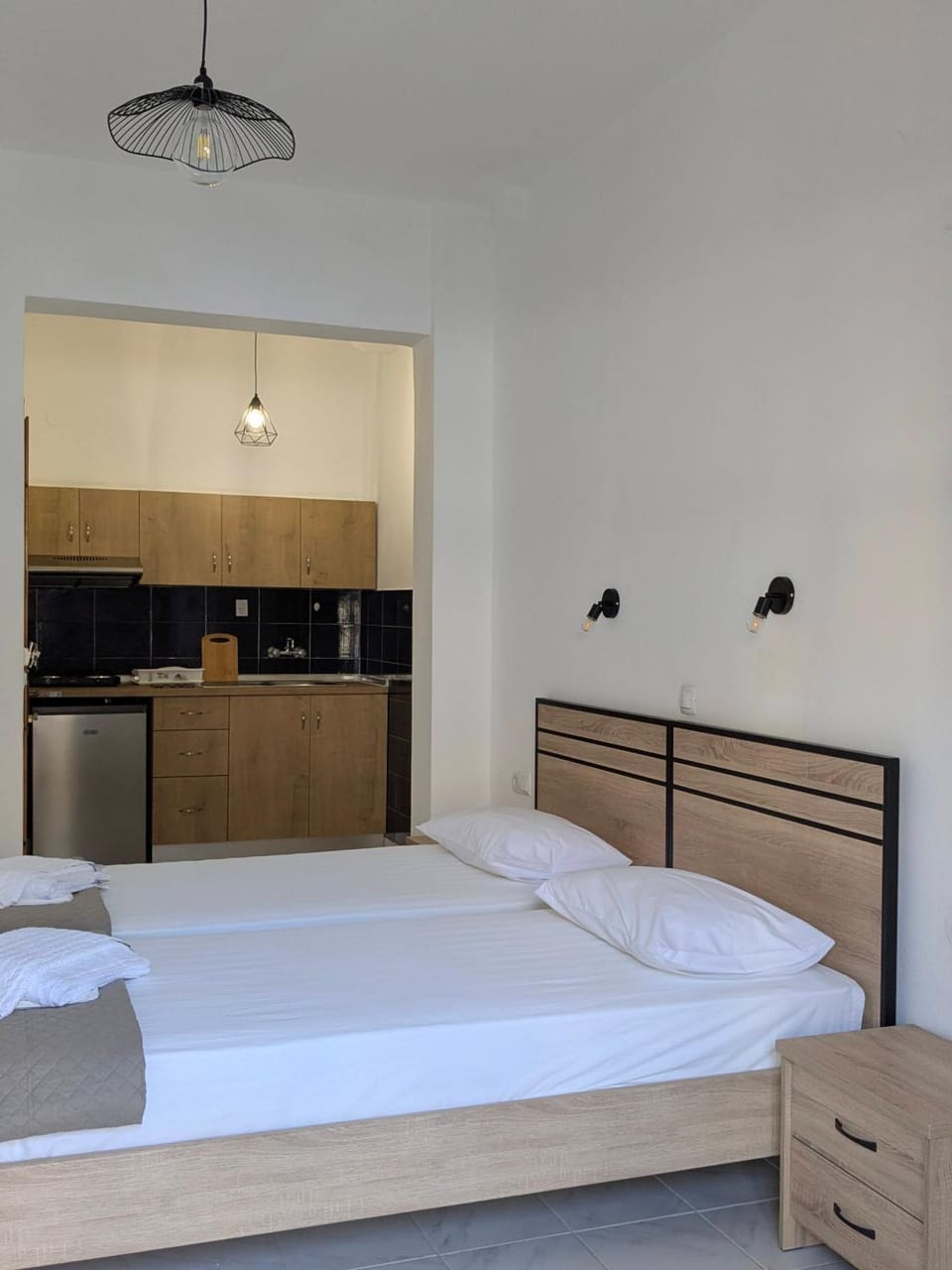 Two Brothers Parga Apartment hotel in Peloponnese, Western Greece and the Ionian