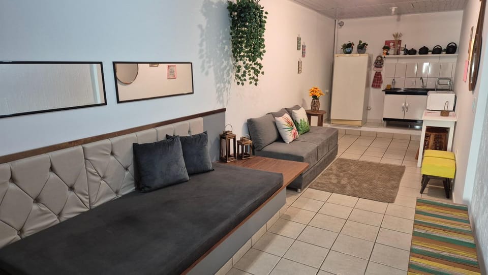 Suite Flex ao lado da praca central Apartment in Domingos Martins