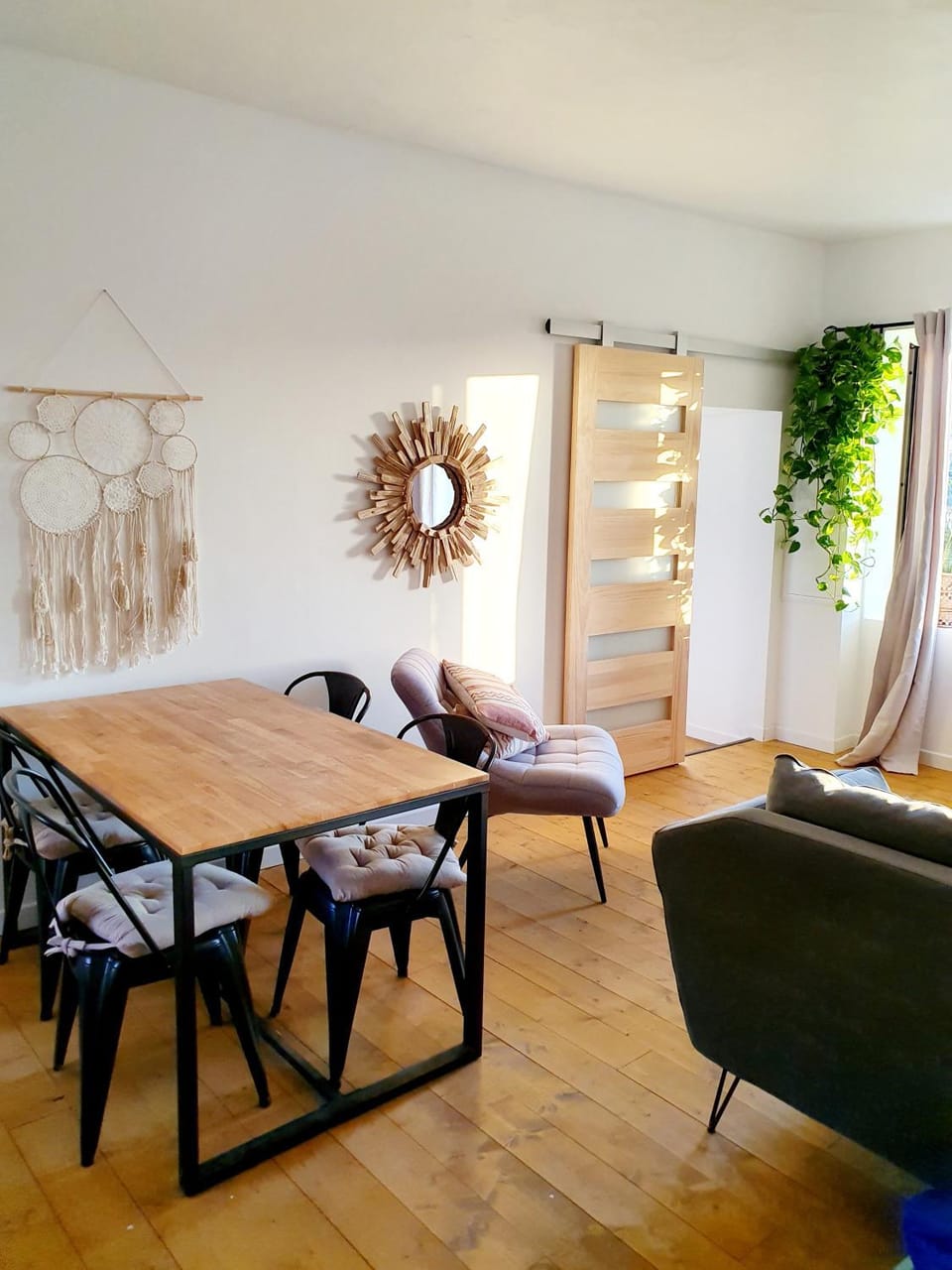 Appartement au cœur de Sartene Apartment in Corsica