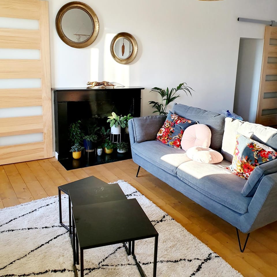 Appartement au cœur de Sartene Apartment in Corsica