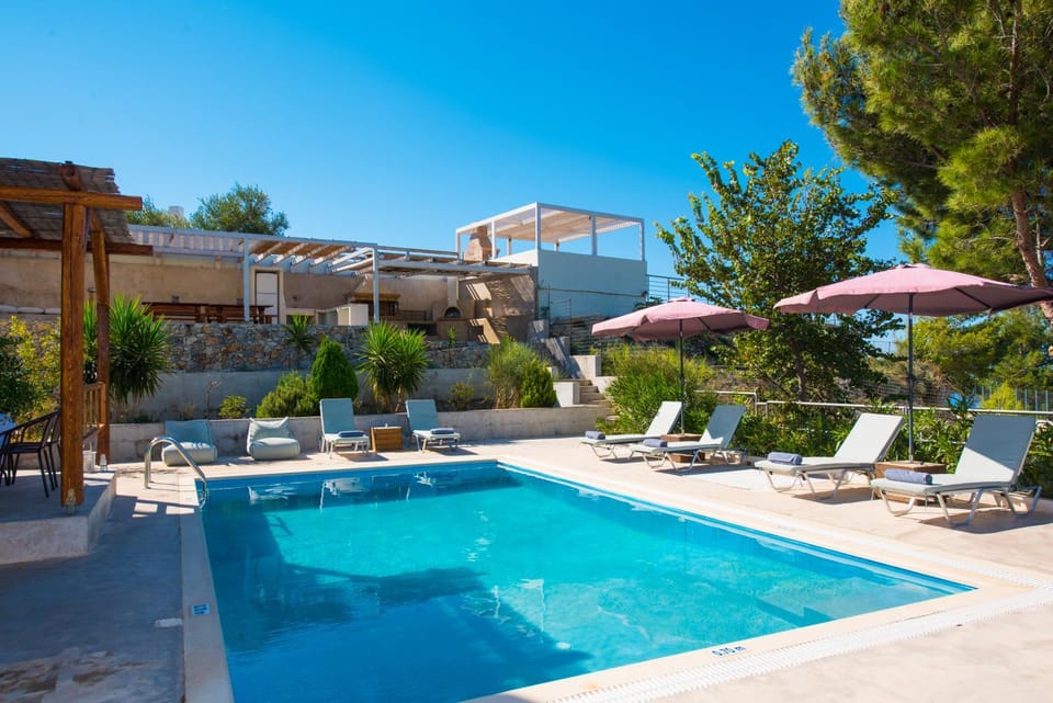 Villa Endless Blue Villa in Lefkada, Lefkada Municipality, Greece