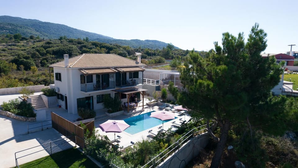 Villa Endless Blue Villa in Lefkada, Lefkada Municipality, Greece
