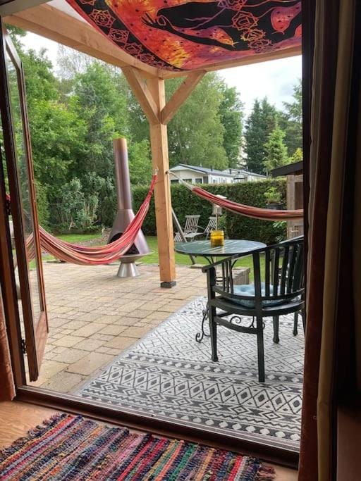 Welcome, relax and enjoy your stay Chalet in Putten