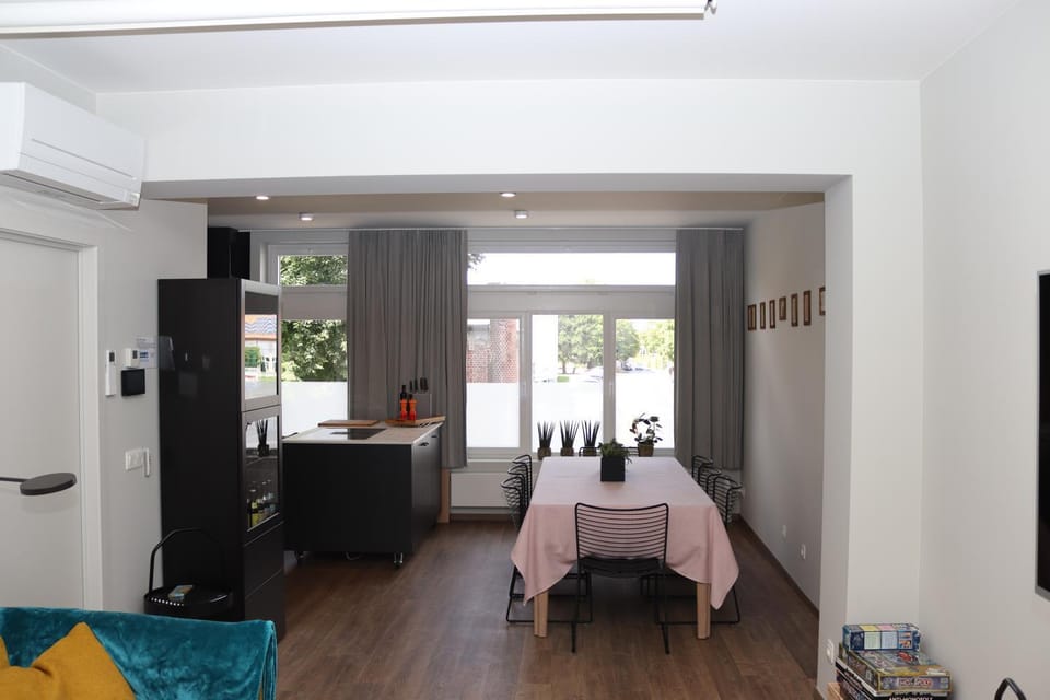 Revelatio, dé logies Apartment in Ypres