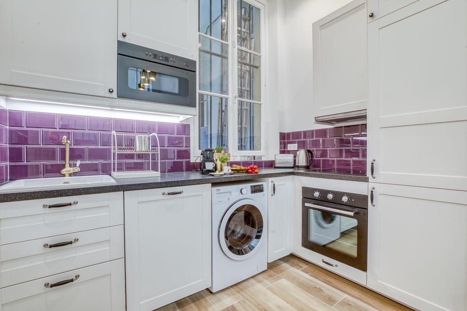Coffee/tea facilities, Kitchen or kitchenette
