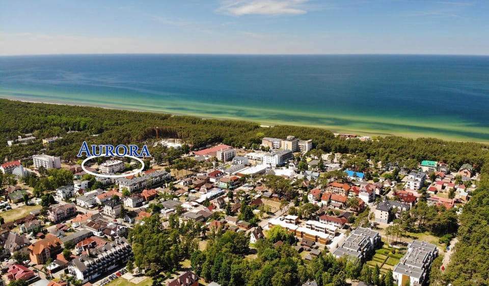 Aurora Apartament Gardenia Apartment in West Pomeranian Voivodeship, Poland