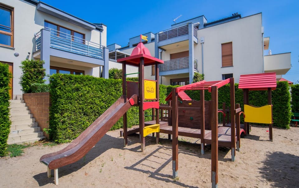 Aurora Apartament Gardenia Apartment in West Pomeranian Voivodeship, Poland