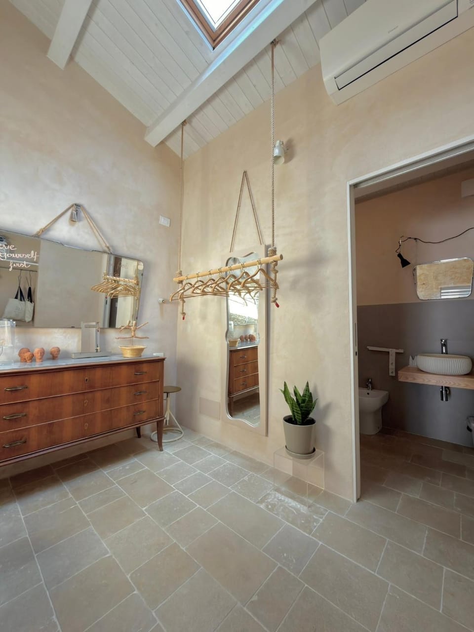 CASì Apartment in Noto