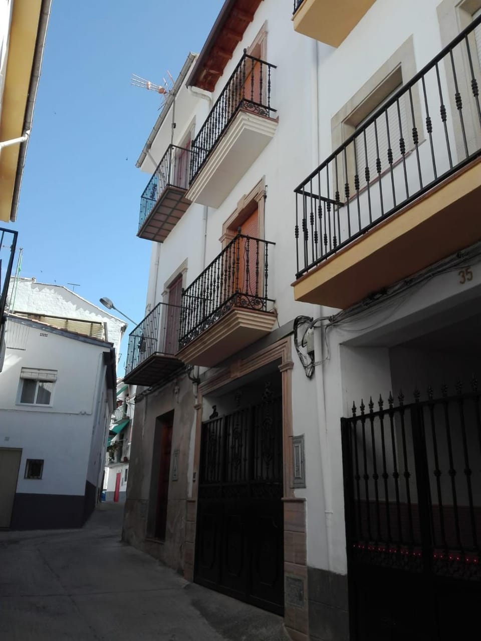 Property building