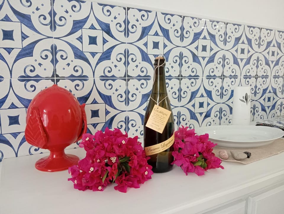 CANNETO BLU Apartment in Canneto