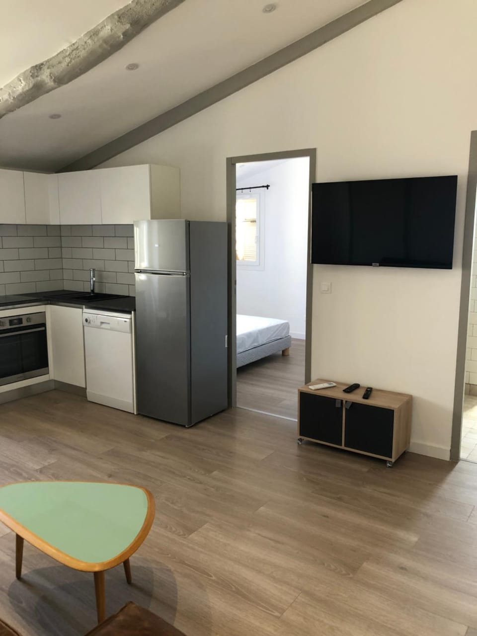 Appartement Place du Marché Bastia Apartment in Bastia