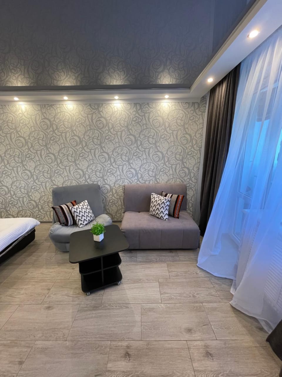 Сдам посуточно однакомнатную квартиру Apartment in Kharkiv