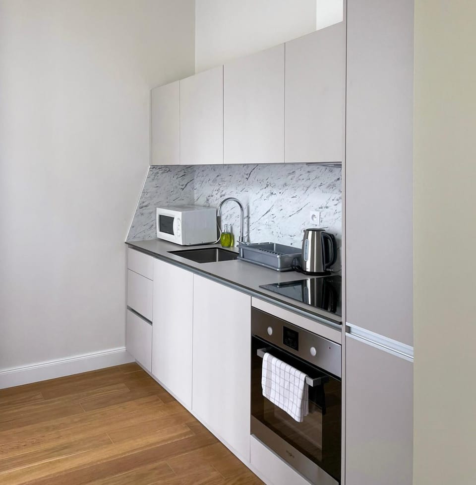 Coffee/tea facilities, kitchen