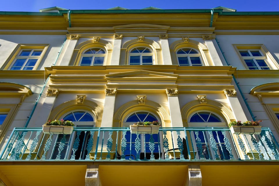 Property building