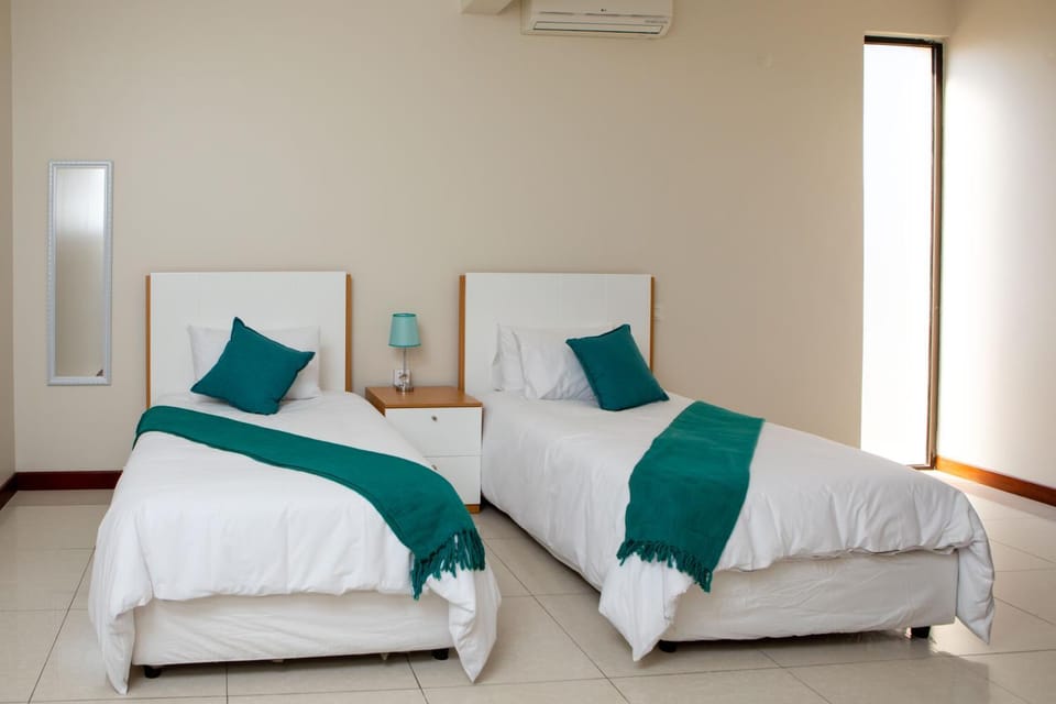 Triunfo Guest House Bed and Breakfast in Africa