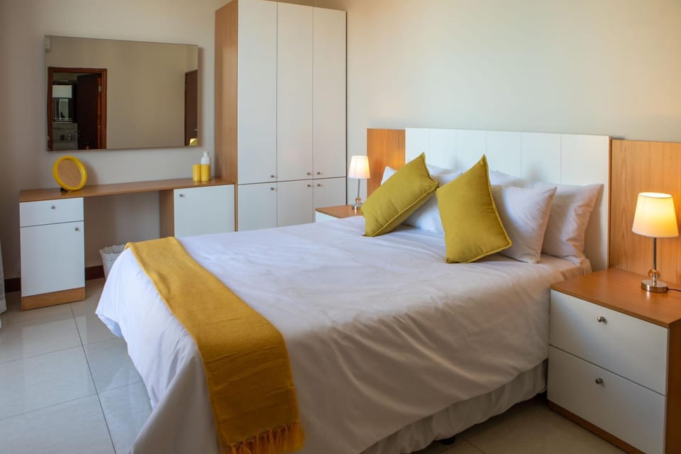 Triunfo Guest House Bed and Breakfast in Africa