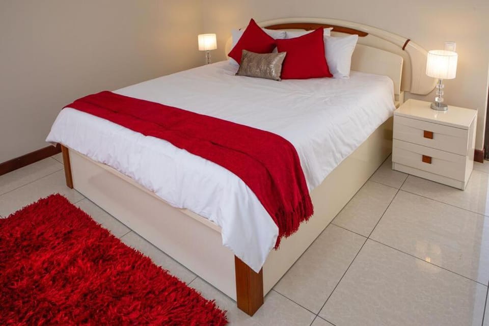 Triunfo Guest House Bed and Breakfast in Africa