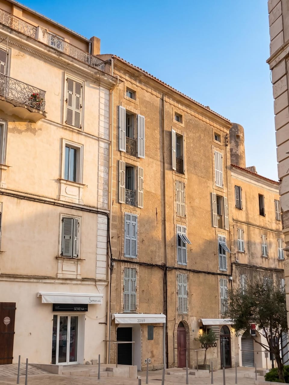 Property building