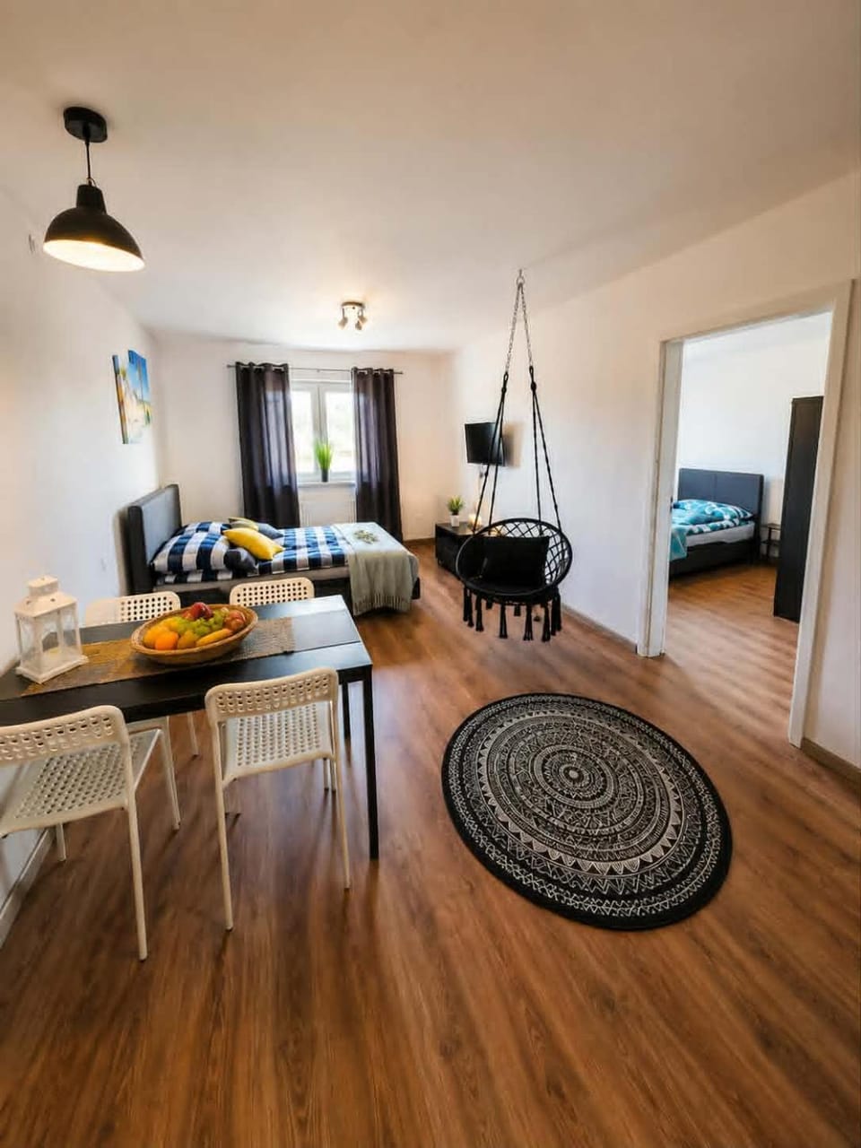 Apartamenty Kalinowa Nowęcin Łeba Sauna Apartment in Leba