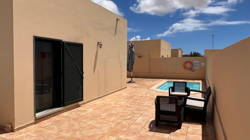 Anahi Homes Corralejo - Bicacarera 5 House in Maxorata