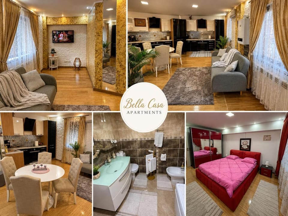 Bella Casa Apartments Apartment in Brașov County