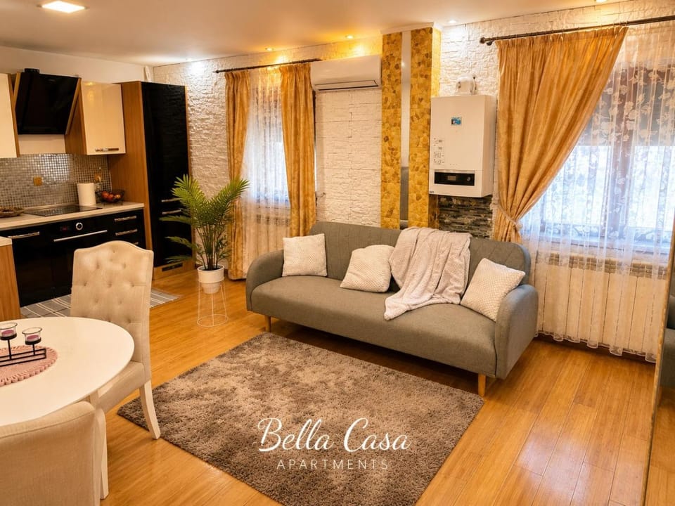 Bella Casa Apartments Apartment in Brașov County