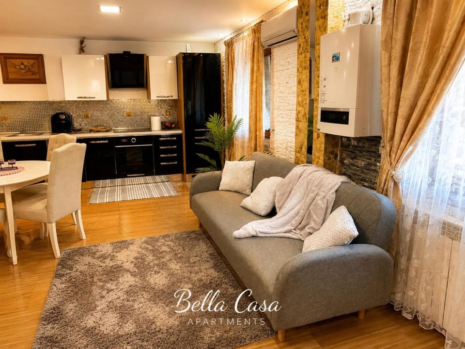 Bella Casa Apartments Apartment in Brașov County
