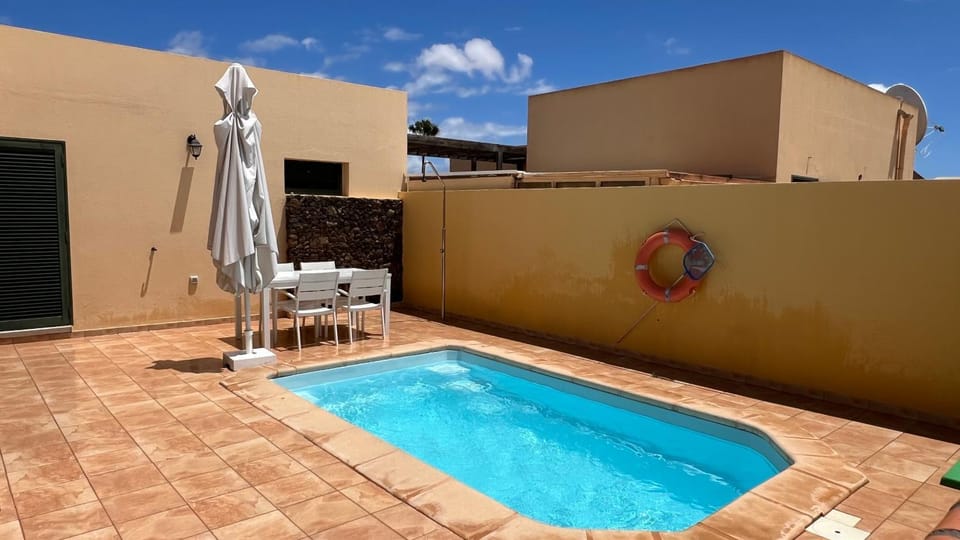 Anahi Homes Corralejo- Bicacarera 3 House in Maxorata