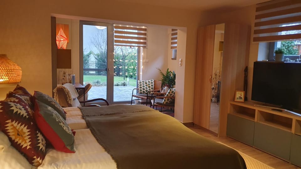 Prosecco Apartman Apartment in Hungary