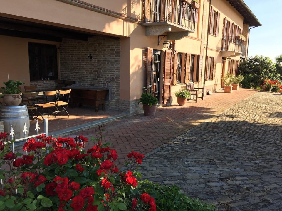 Agriturismo Cascina del Rosone Apartment in Piedmont