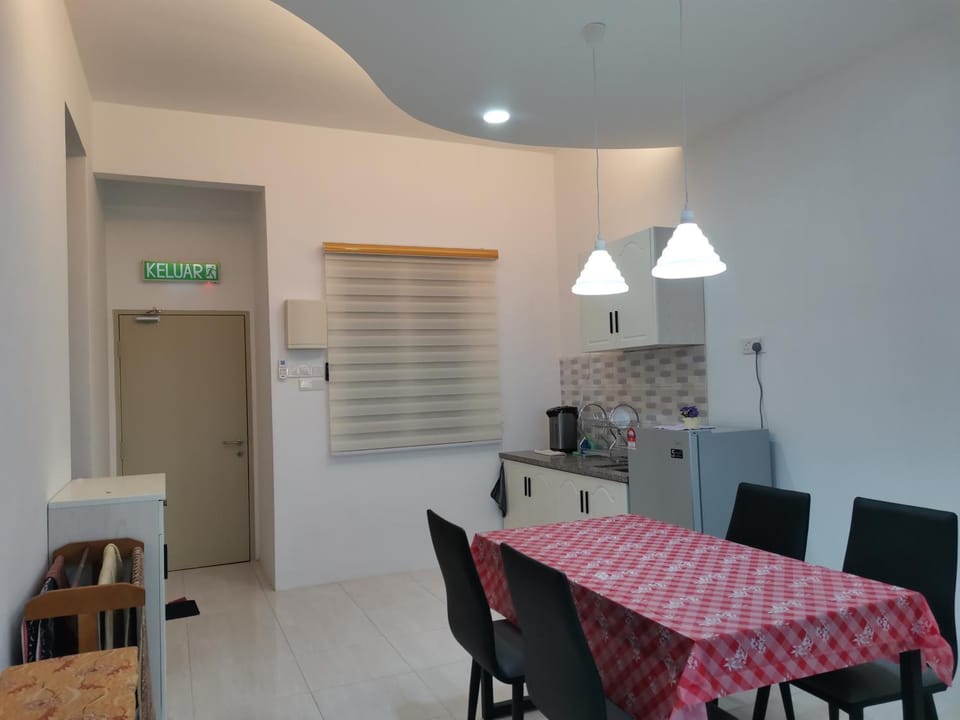 CD Seaview Apartment Apartment in Kedah