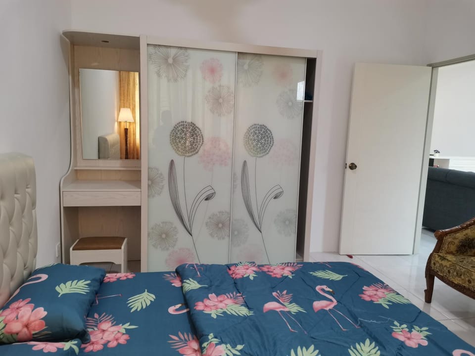 CD Seaview Apartment Apartment in Kedah
