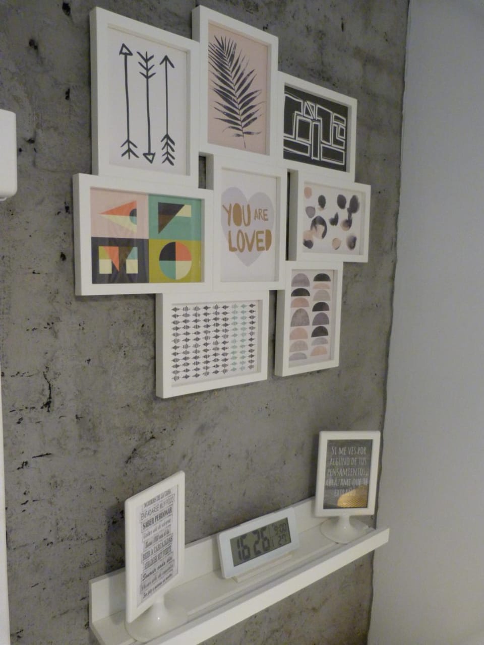 Pequeño Alojamiento con Mini Piscina - NO climatizada Apartment in Valencia