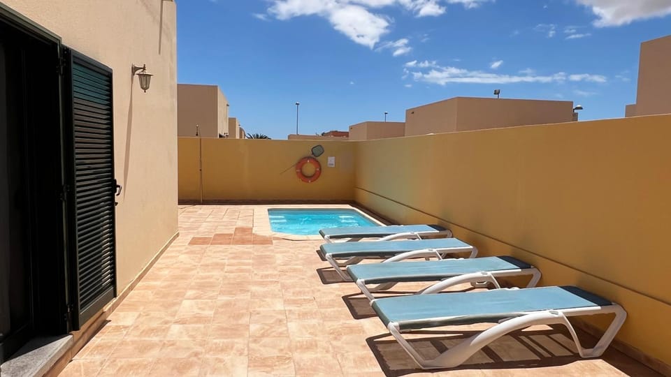 Anahi Homes Corralejo- Bicacarera 7 House in Maxorata