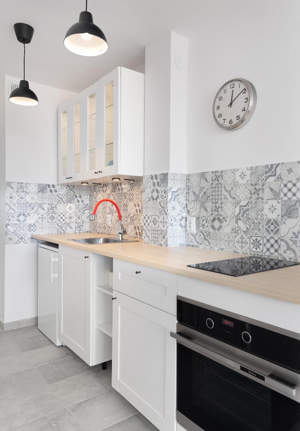 Bagno Cozy Studio II Apartment in Warsaw