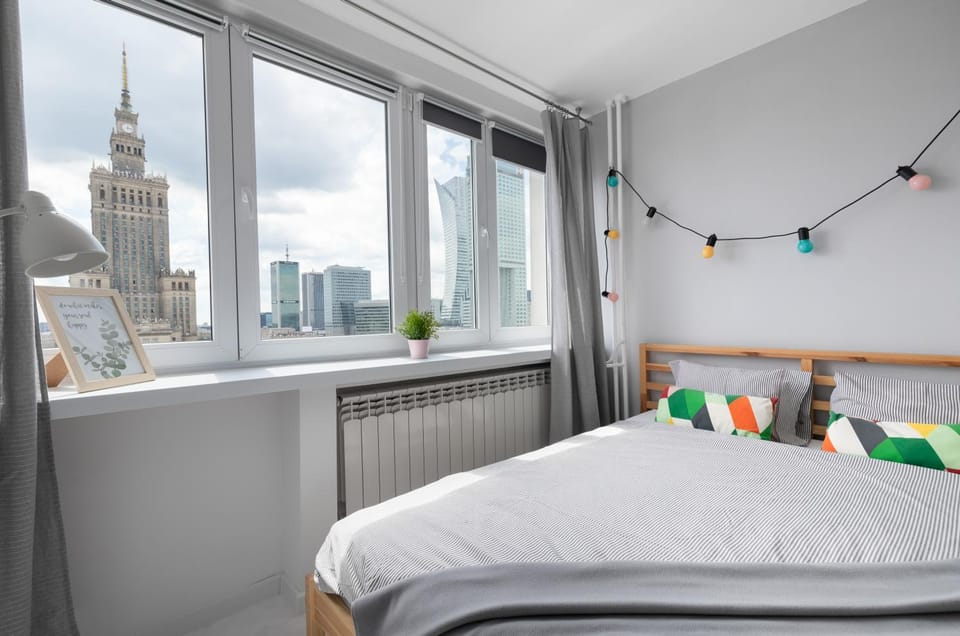 Bagno Cozy Studio II Apartment in Warsaw