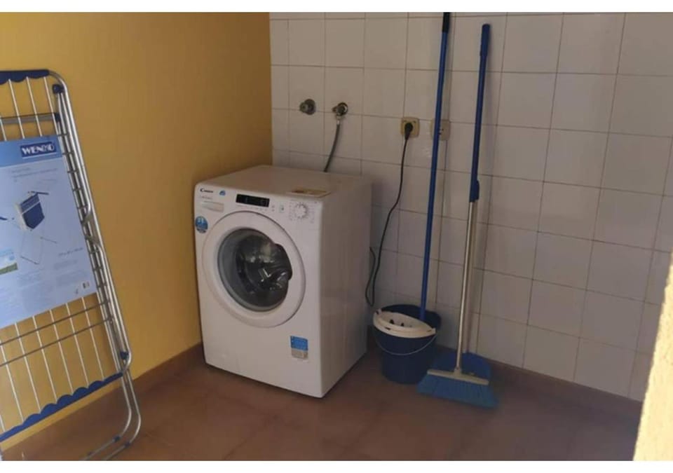 washing machine