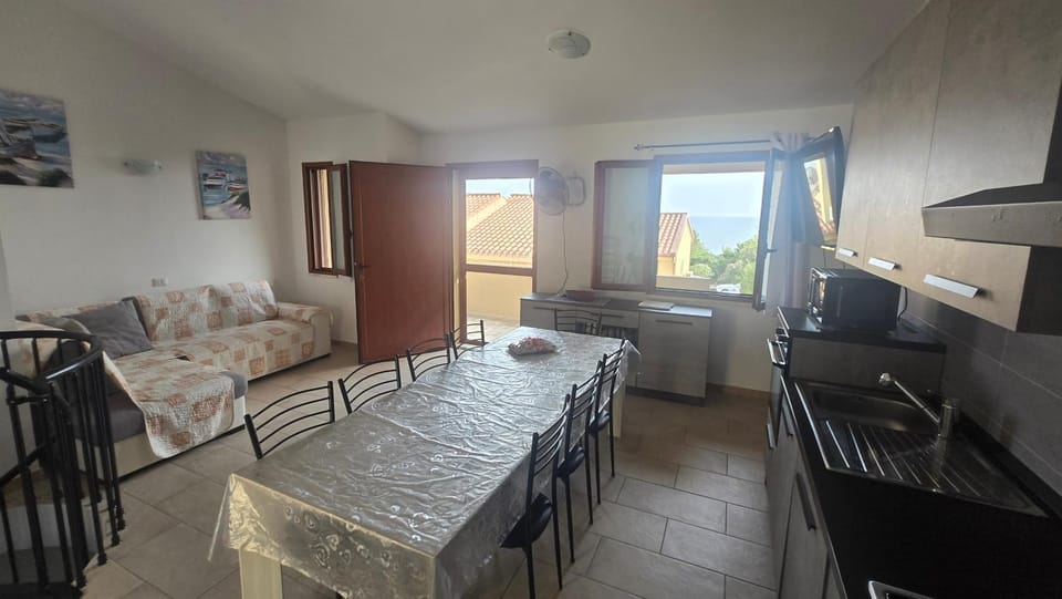 Casa Arega Funtana Meiga fronte spiaggia House in Sardinia