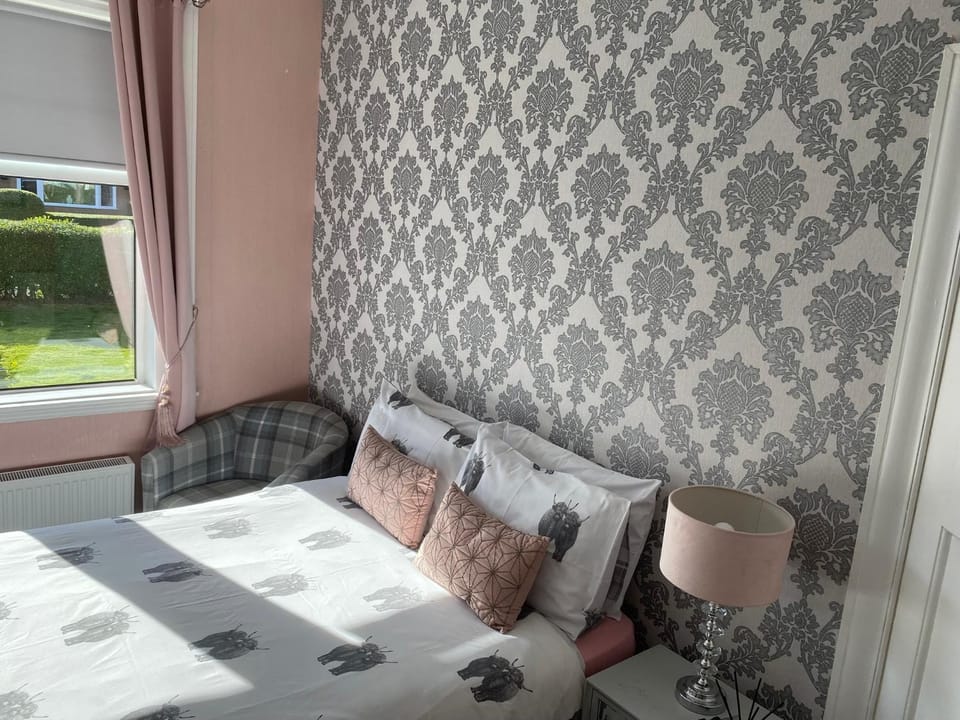 Nairoo House in Scotland