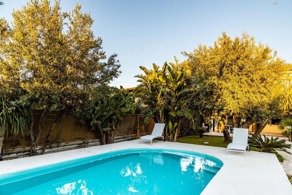 Villa Bienvenue Villa in Sicily