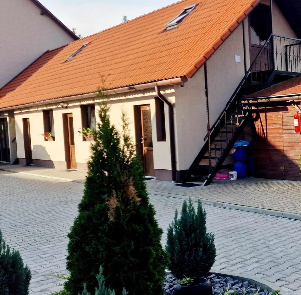 Farkaslaki Panoráma Vendégház Bed and Breakfast in Romania