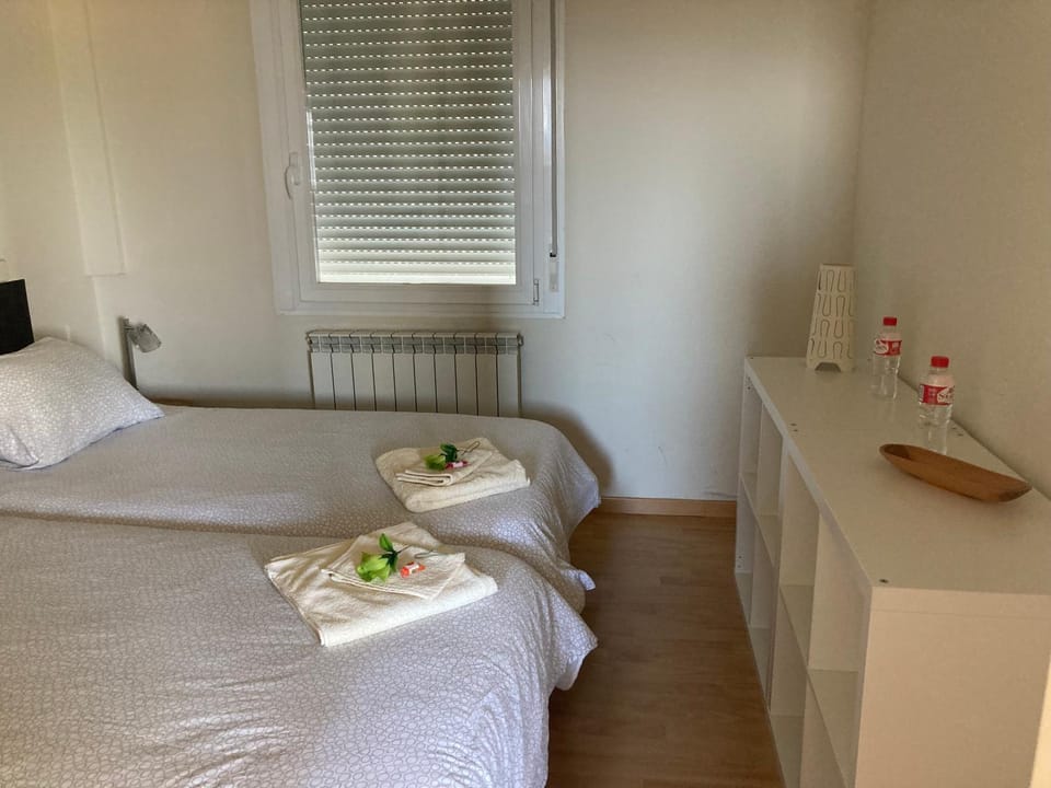 ATICO LOGROÑO CENTRO con garaje 2 Apartment in Logrono