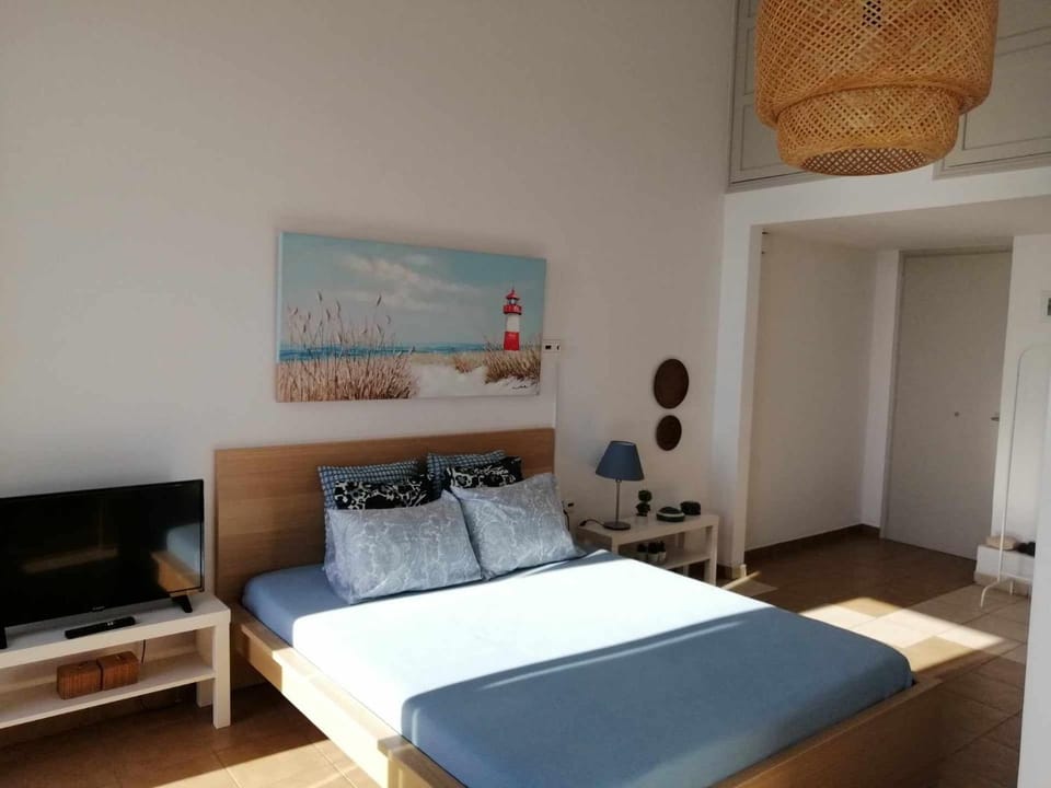 Aegina Port Apt 3 Apartment in Argolis, Greece