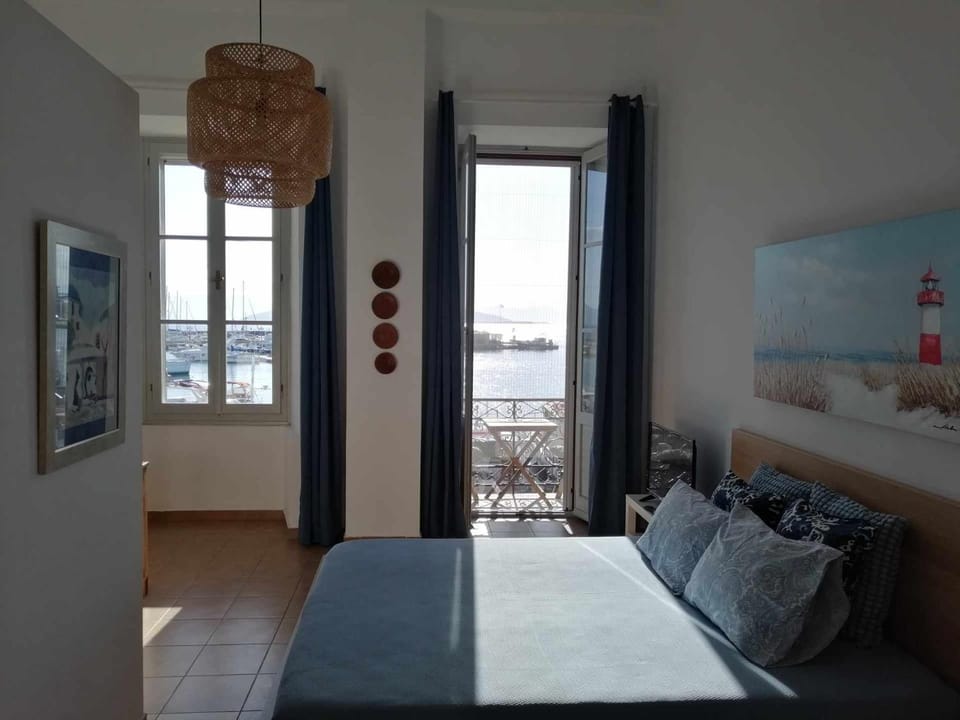Aegina Port Apt 3 Apartment in Argolis, Greece