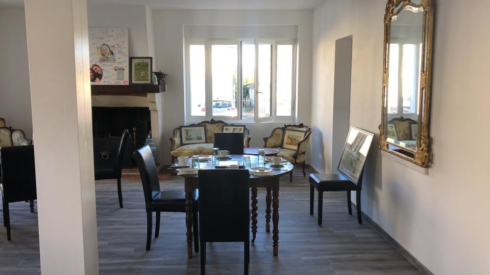 Chai paulette Bed and Breakfast in Nouvelle-Aquitaine