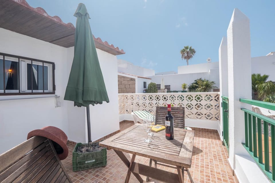 Casa Verode - Villa Perenquén House in Canary Islands